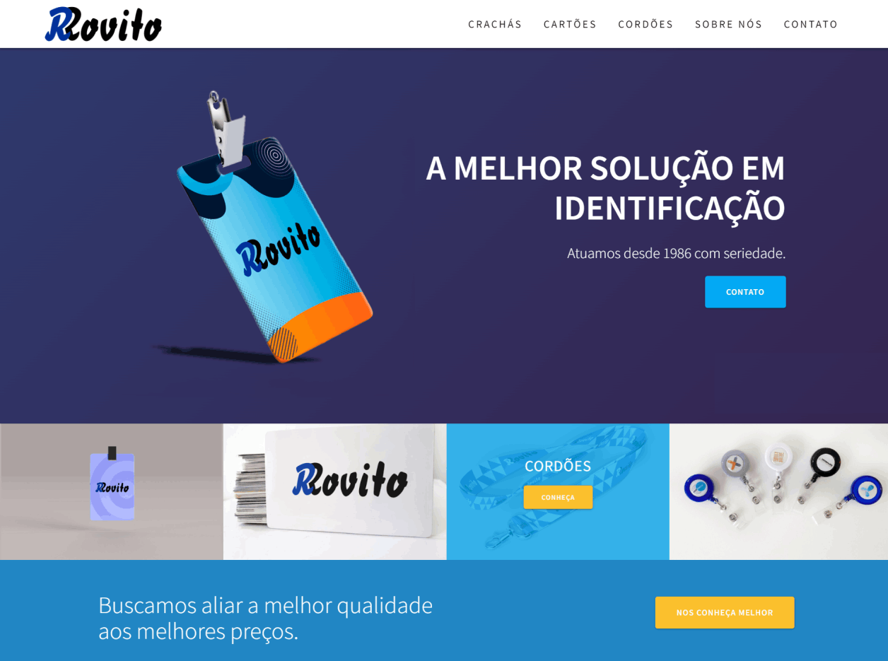 Site Rovito Novo