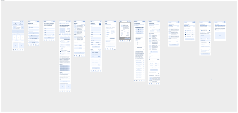 Wireframe App